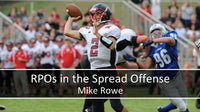 Thumbnail for Run Pass Options (RPOs) in the Spread Offense