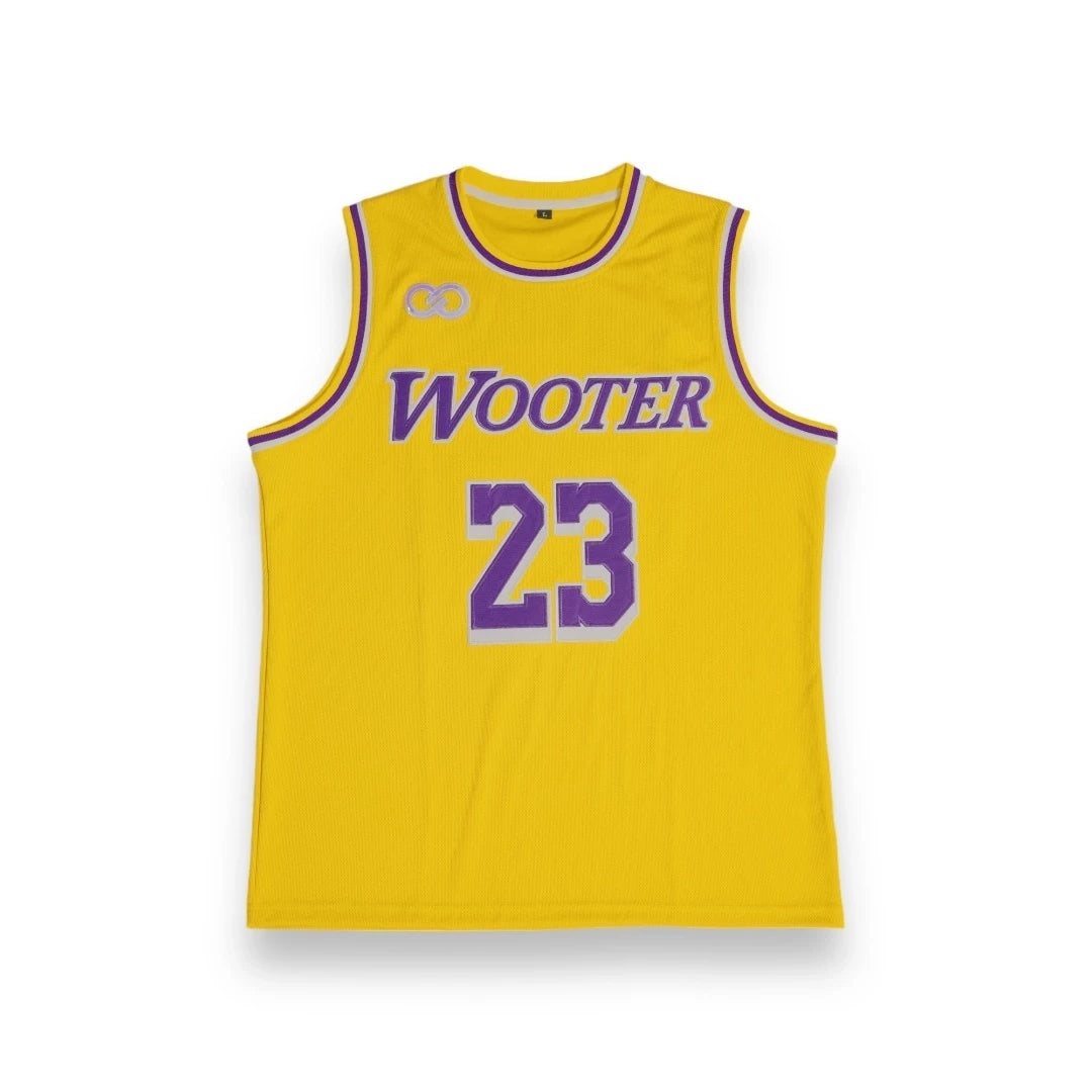 Custom Pro Basketball Jerseys