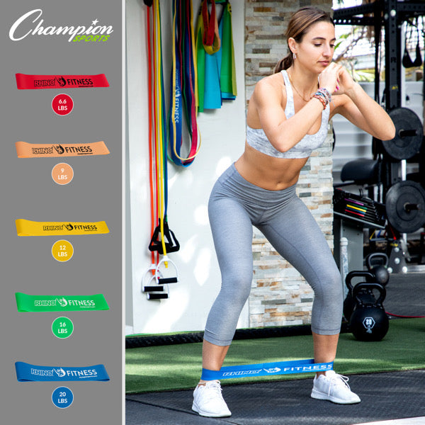 Resistance Fitness Loop