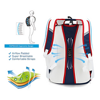 Thumbnail for Custom All-Star Utility Player Backpack | Baseball or Softball