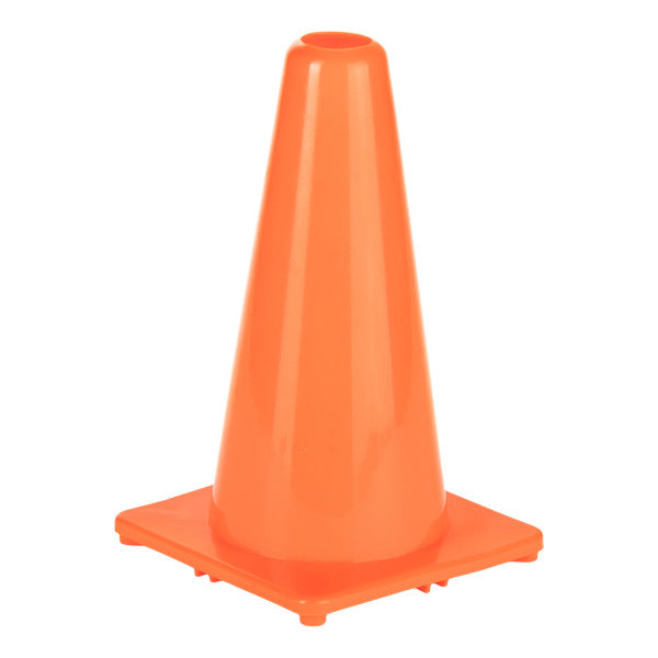 High Visibility Flexible Vinyl Cone