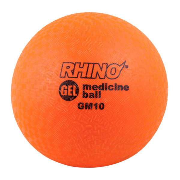 Rhino Gel Filled Medicine Ball