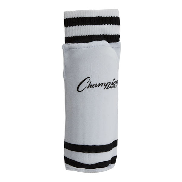 SOCK STYLE YOUTH SHIN GUARDS