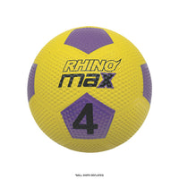 Thumbnail for Rhino Max Playground Soccer Ball Set