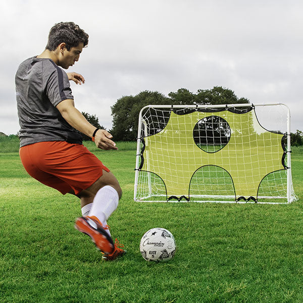 3-IN-1 SOCCER TRAINING GOAL Fisher Athletics