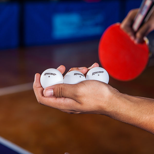 1-Star Table Tennis Balls, 38