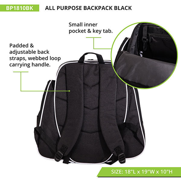 ALL PURPOSE BACKPACK