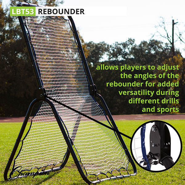 MULTI-SPORT TRAINING REBOUNDER