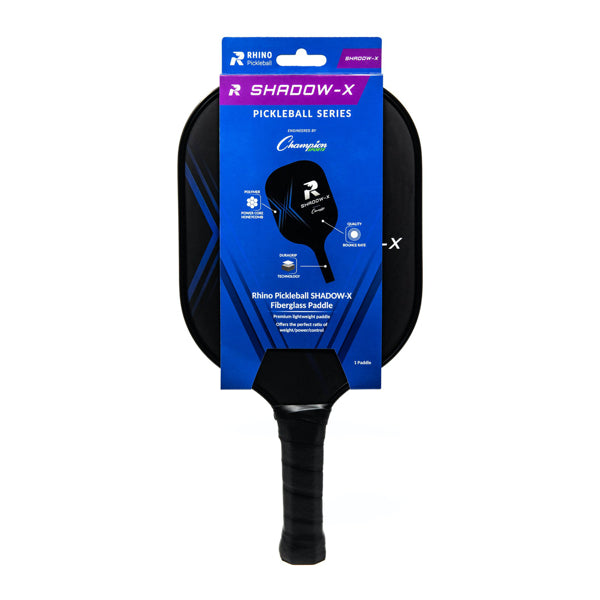 Rhino Pickleball SHADOW-X Paddle