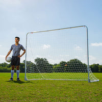 Thumbnail for EASY FOLD SOCCER GOAL HoopsKing