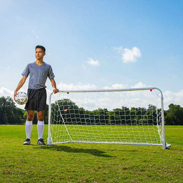 EASY FOLD SOCCER GOAL, 6' x 3'