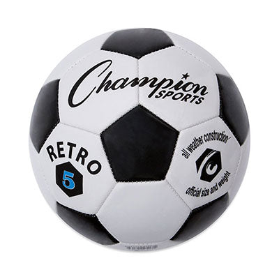 RETRO SOCCER BALL