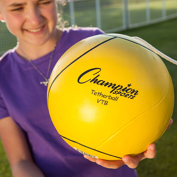 Champion sports tetherball set online