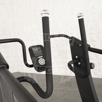 Thumbnail for Commercial Self Powered Curve Treadmill - Muscle D Fitness - Standalone