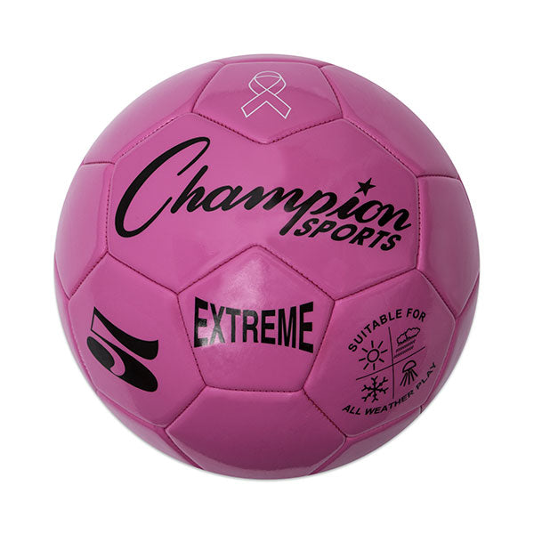 EXTREME SOCCER BALL, PINK