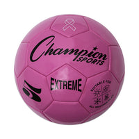 Thumbnail for EXTREME SOCCER BALL, PINK