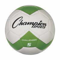 Thumbnail for CHALLENGER SOCCER BALL