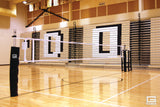 RALLYLINE 3 1/2" O.D. Scholastic One-Court Volleyball System