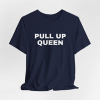 Thumbnail for Pull Up Queen — Basketball T-Shirt