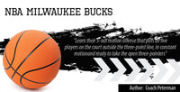 Thumbnail for NBA Milwaukee Bucks Playbook