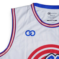 Thumbnail for Custom Round Neck Basketball Jerseys