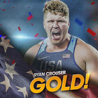 Thumbnail for Ryan Crouser Gold Medal Shot Put Technique