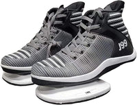 Thumbnail for J99 Flex Ultra Strength Plyometric Training Shoes, Gray/Black