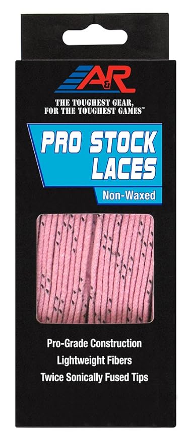 A&R Pro-Stock Non-Wax Laces