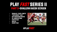 Thumbnail for Play FAST Clinic II: MESH SCREEN