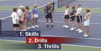 Thumbnail for Skills, Drills, & Games for Intermediate Players