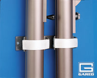 Thumbnail for Vertical Volleyball Upright Storage Bracket