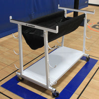 Thumbnail for Volleyball Equipment Storage Cart
