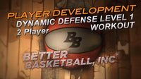 Thumbnail for 2 Player Level 1 Defensive Workout