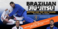 Thumbnail for Brazilian Jiu-Jitsu Bottom and Top Half Guard
