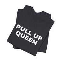 Thumbnail for Pull Up Queen — Basketball T-Shirt