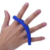 Thumbnail for Hot Shot Basketball Finger Spacing Training Aid