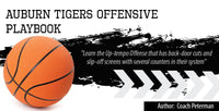 Thumbnail for Auburn Tigers Offensive Playbook