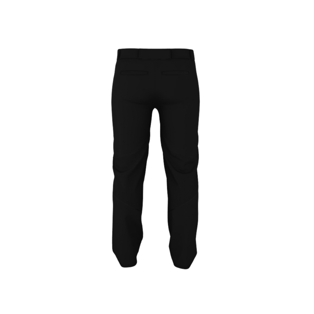 Resto Classic Crush Braided Tapered Pant example 2