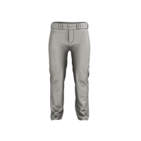 Thumbnail for Resto Classic Gamer Pull-Up Pant with Loops example 7