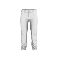 Thumbnail for Resto Classic Gamer Pull-Up Pant with Loops example 19