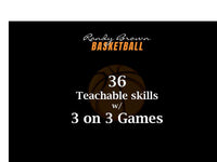 Thumbnail for 36 Teachable Skills w/ 3 on 3 Games