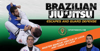 Thumbnail for Brazilian Jiu-Jitsu Escapes and Guard Defense