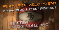 Thumbnail for 2 Player Read & React Workout