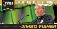 Thumbnail for Jimbo Fisher, Texas A&M - Scoring in the Red Zone
