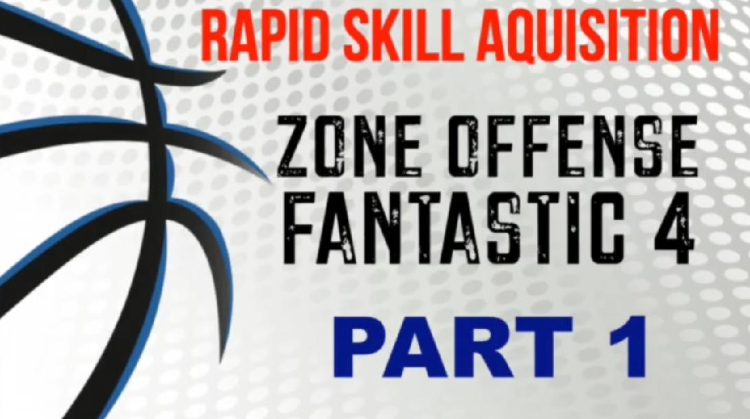 Read & React: Zone Offense Simplified � Fantastic Four