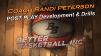 Thumbnail for Randi Peterson: Post Play Development & Drills