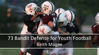 Thumbnail for 73 Bandit Defense for Youth Football