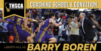 Thumbnail for Barry Boren, Liberty Hill High School: Basketball By The Numbers