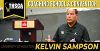 Thumbnail for Kelvin Sampson, University of Houston: Houston Cougar Basketball Philosophy