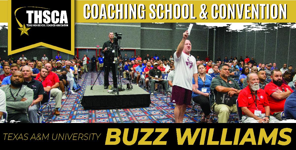 Buzz Williams: #getBETTER